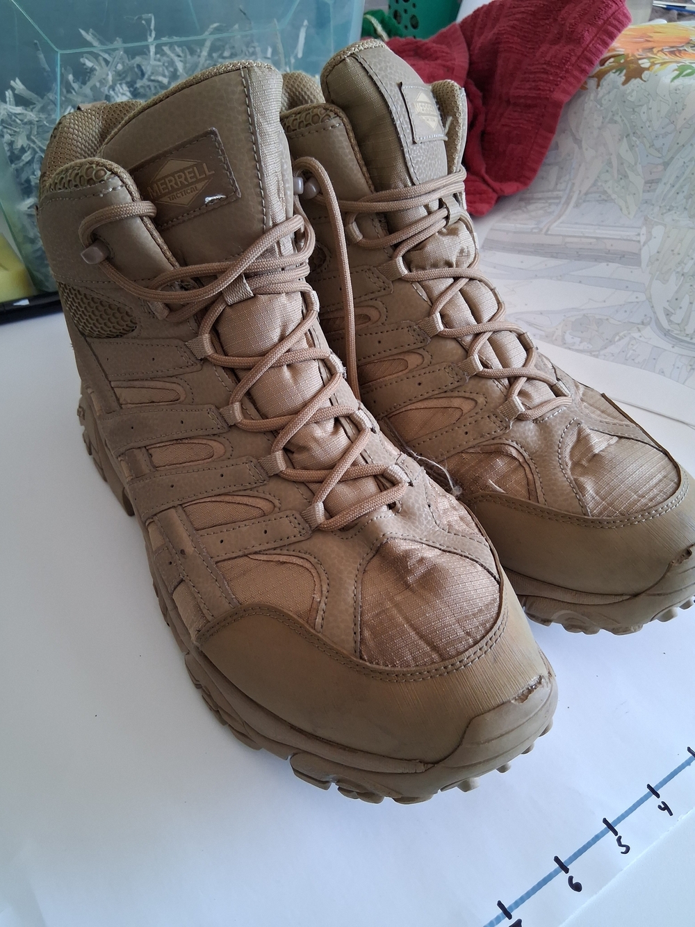 Merrell Men's MOAB 2 Mid Tactical Boots